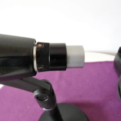 Sennheiser MD 421-U Cardioid Dynamic Microphone - Black image 8