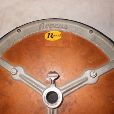 Rogers Vintage 1962 Swivomatic "SAMPSON" Drum Throne image 8