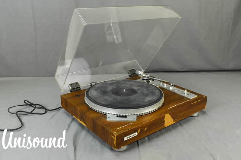 Pioneer XL-1550 Direct Drive Stereo Record Player In Good Pioneer XL-1550 Direct Drive Stereo Record Player In Good