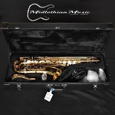 Jupiter JTS-787GL Intermediate Tenor Saxophone New! image 3