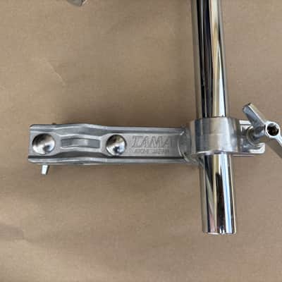 Tama 1980s titan remote hi hat stand with multi clamp image 3
