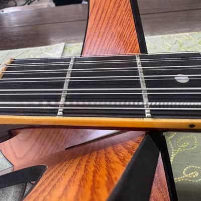 Guild Starfire XII. Semi-hollow Electric Guitar.(DC-314)(1966)(Original Case)(Hoboken) image 5