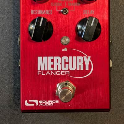 Source Audio Mercury Flanger | Reverb