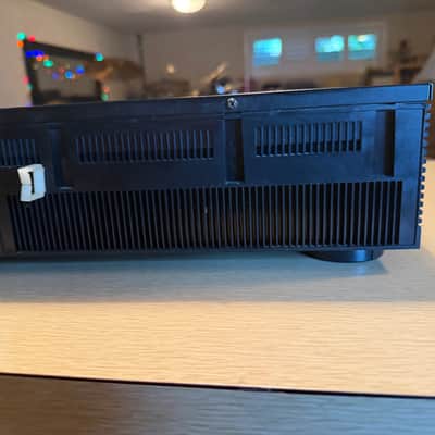 Sony CDP-C500 CD Player 5 Disc Carousel Changer Serviced With Remote Sounds Nice image 12