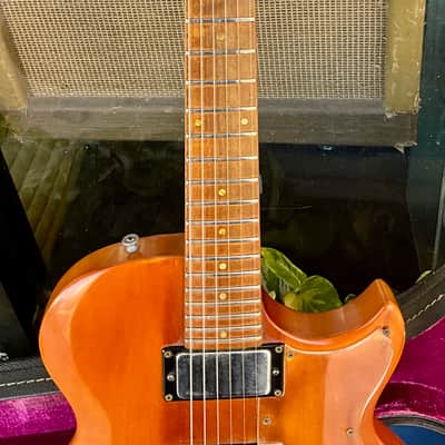 Gibson 1976 L6-S Custom w/ Maple Fretboard & Hardshell Case image 4