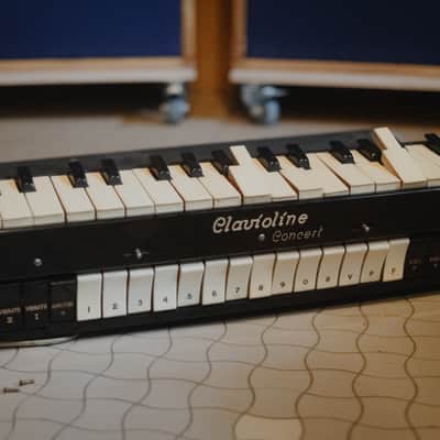 Selmer Clavioline 1950s Valve Tube Synth image 1