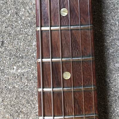 1965 Gibson Melody Maker D Cherry Finish DC Double Cut Vintage Electric Guitar image 4