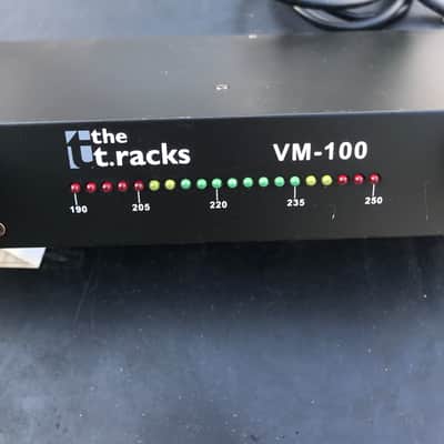 Thomann T Rack VM Voltage Meter 2014 image 2