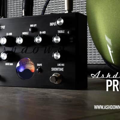 Ashdown Pro-DI Bass Preamp Pedal image 5