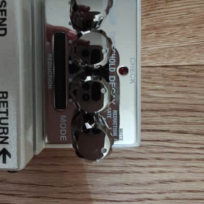 Boss NS-1X Noise Suppressor 2023 - Present - Silver image 2