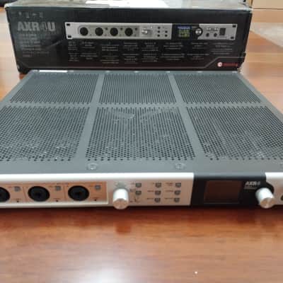Steinberg AXR4U USB-C Audio Interface 2019 - 2020 - Silver image 1
