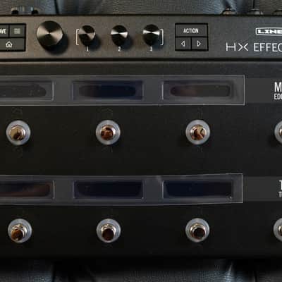 Line 6 HX Effects - Professional Guitar Effects System - Sale image 2