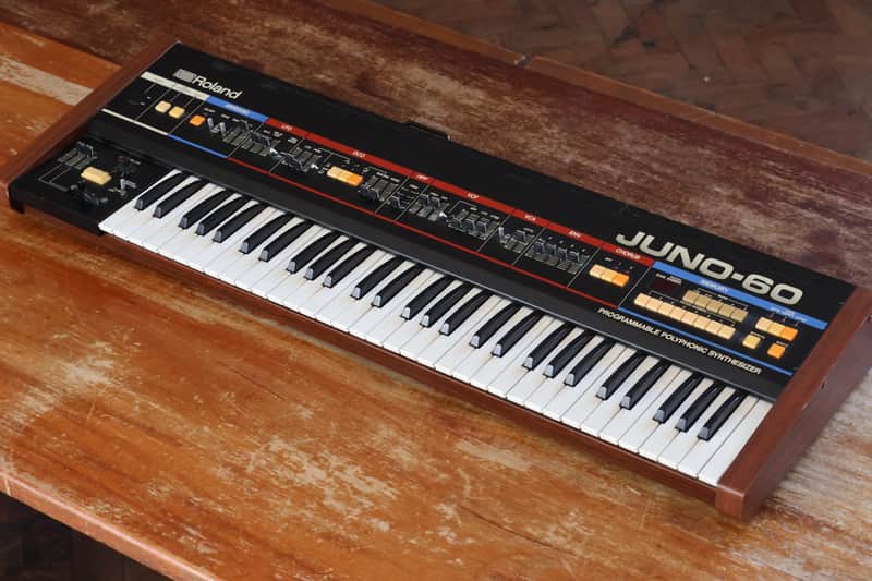 Roland Juno-60