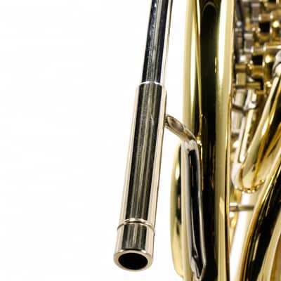 C.G. Conn 11DN 'CONNstellation' Professional Geyer Wrap French Horn SN 657666 image 15