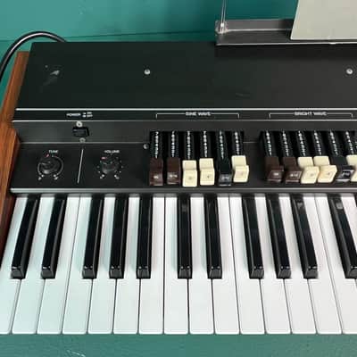Roland VK-09 61-Key Electronic Organ 1980s - Black image 6