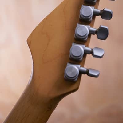 Fender Stratocaster Plus Electric Guitar in Dakota Red, 1989 Model, Hard Case image 6