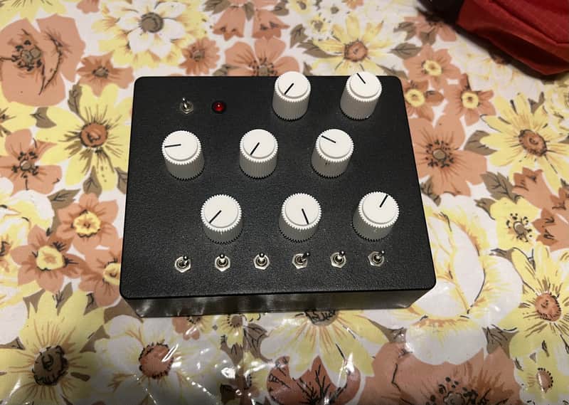 Rucci Maximal Drone Synth 2020s - Black image 1