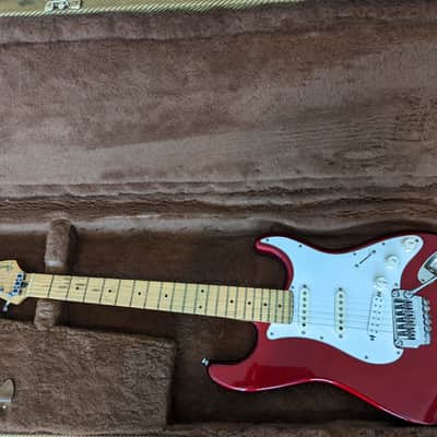 Fender Contemporary Series Stratocaster SSS 1985 - 1987 image 2