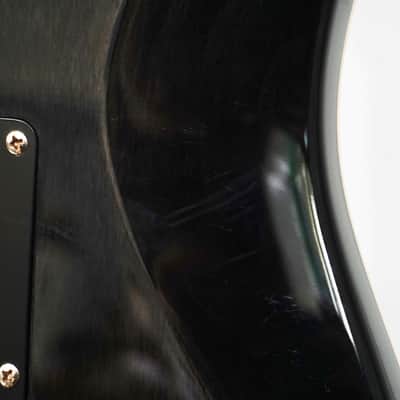 Diamond Halcyon ZB-FR Zoltan Bathory Signature Black Moonrise Electric Guitar image 12
