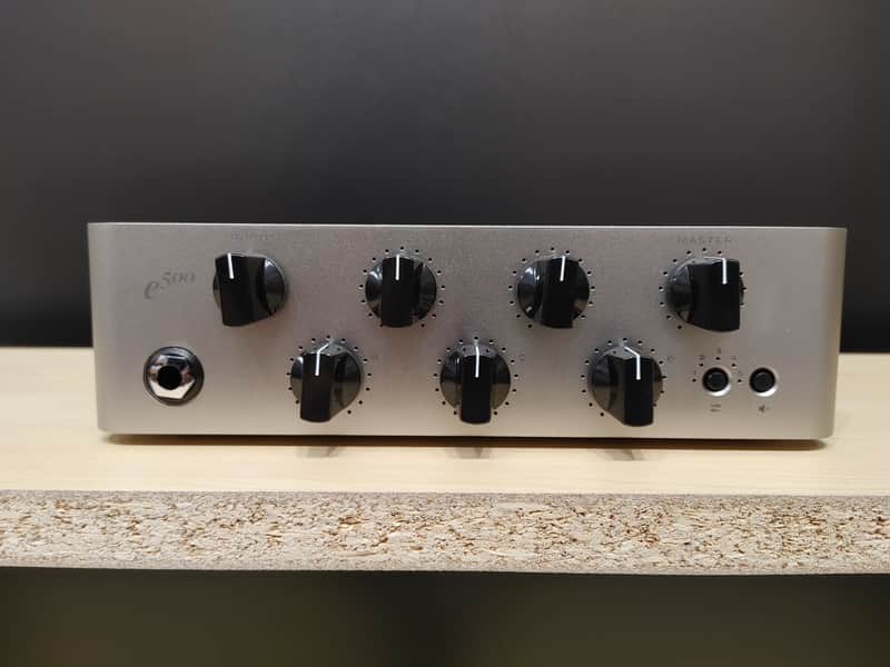 Darkglass Electronics Exponent e500 500-Watt Bass Amp Head image 1