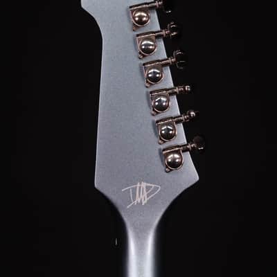Epiphone Dave Grohl DG-335 (Incl. Hard Case), Pelham Blue image 10