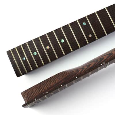 Wenge TL Guitar Neck,22-Fret image 5