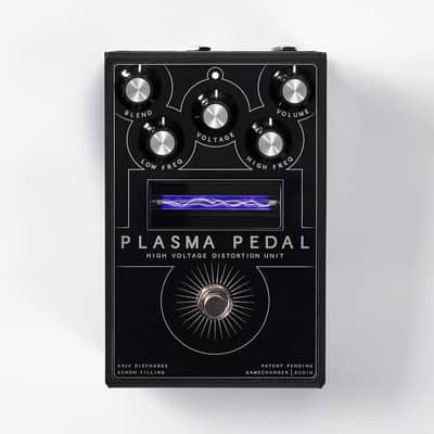 Plasma Pedal Gamechanger Audio image 4