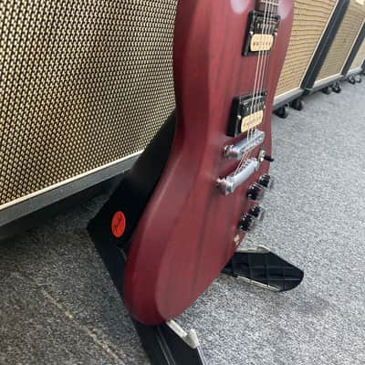 2014 Gibson SGJ - Cherry image 8