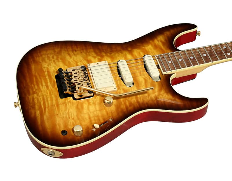Pre-Owned Pensa Suhr Custom MK1 1996 image 1