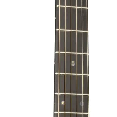 Martin D Jr-E StreetLegend Burst Acoustic-electric Guitar image 2