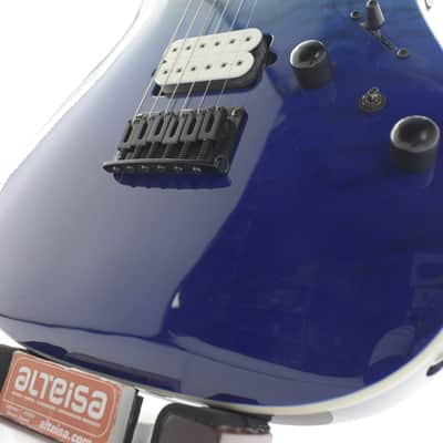 Ibanez RGA42HPQM-BIG Standard Blue Iceberg Gradation 3441gr image 6