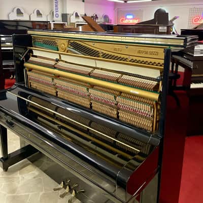 Yamaha U3 PIANOFORTE VERTICALE NERO image 9
