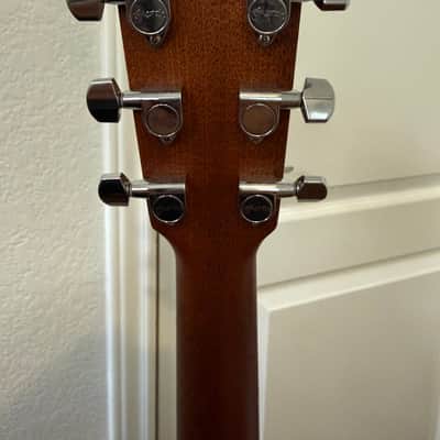 Martin Custom Dreadnought - Excellent condition - Sitka Spruce Top and Indian Rosewood side and back! Mint! image 7