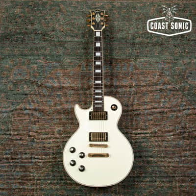 1990 Greco LEFT HAND EGC-600 Mint Collection Made in Japan Alpine