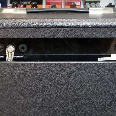 used Hiwatt Custom 20 Tube 1x12" Combo Amp, Very Good Condition image 7