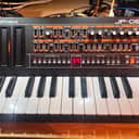 Roland JP-08 Boutique Series Synthesizer Module with K-25m Keyboard 2015 - Present - Black