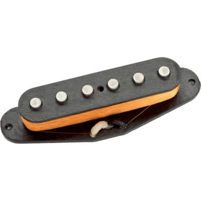 Seymour Duncan APS2-RWRP Alnico II Pro Flat Strat sans capot image 2