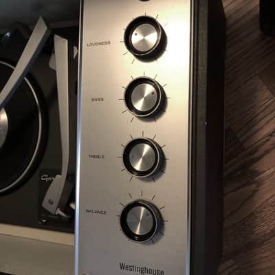 1962 Tube Record Changer Portable Stereo - Fully Refurbished image 16