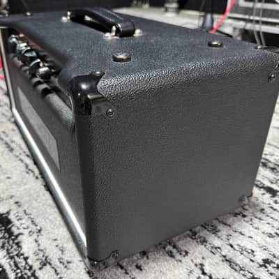 Bad Cat Cub 50/50 Stereo 50-Watt / Side Guitar Amp Head 2019 - Black image 5