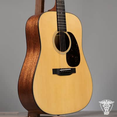 2022 Martin D-18 Satin - 3.97 LBS image 2