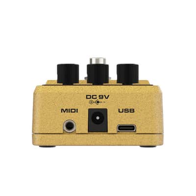 NUX Amp Modeling Pedal (NUX Amp Core Studio) image 5