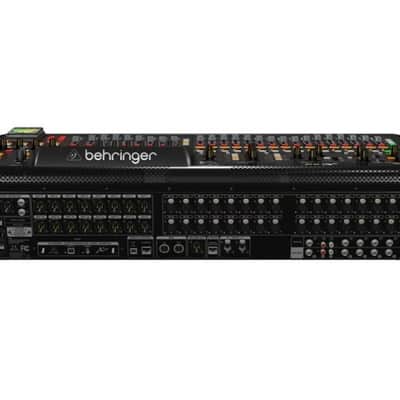 Behringer X32 Mixer Digitale 32 Preamplificatori Midas 2 Aes50 Supermac Klark Teknik 40 In 25 Bus image 7