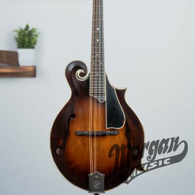 Northfield Limited Big Mon F5 Mandolin- Cremona Burst image 2