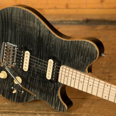 Sterling AX3FM SUB Series Axis - Flamed Trans Black image 5