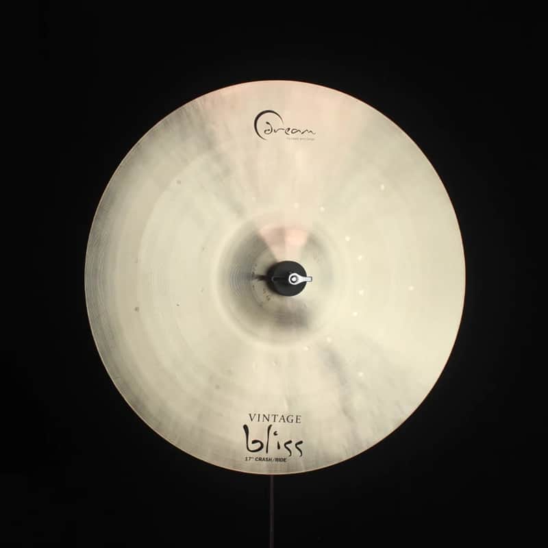 Dream Vintage Bliss 17" Crash-Ride image 1