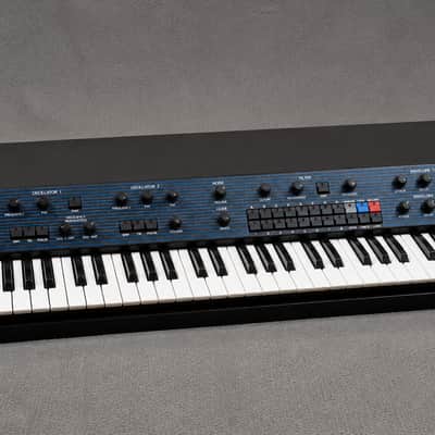 EEH Banana β
EXTREME RARE 6-Voice Polyphonic Synthesizer β
LESS THAN 50 Working Units Worldwide!! β
PPG & Oberheim Sonic Character β
Fully Serviced β
Worldwide FREE Shipping!! image 8