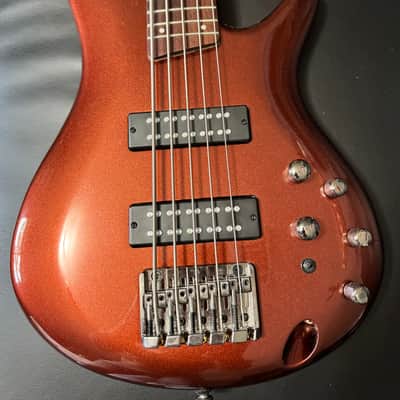 Ibanez SR305E-RBM Standard Soundgear Bass 2016 - Present - Root Beer Metallic image 2