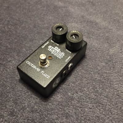 Dunlop JH-3S Jimi Hendrix Signature System Octave Fuzz | Reverb