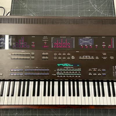 Yamaha DX1 // Serviced by VS&Co image 1