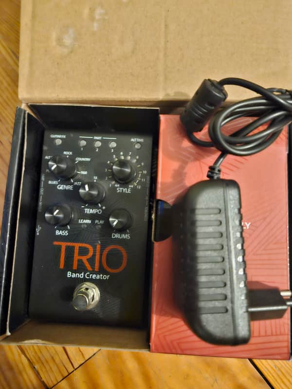 DigiTech Trio Band Creator
